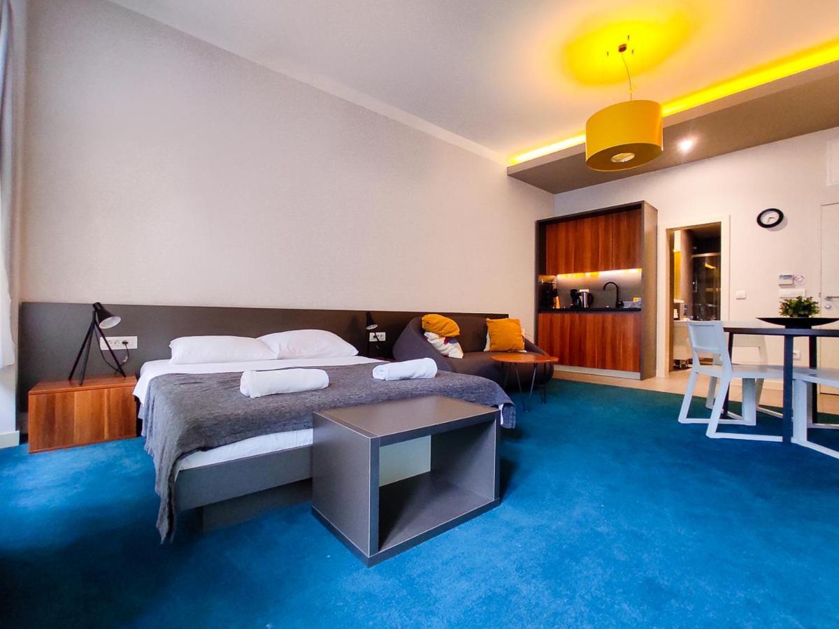 Apartments Cilindar Zagreb Eksteriør bilde