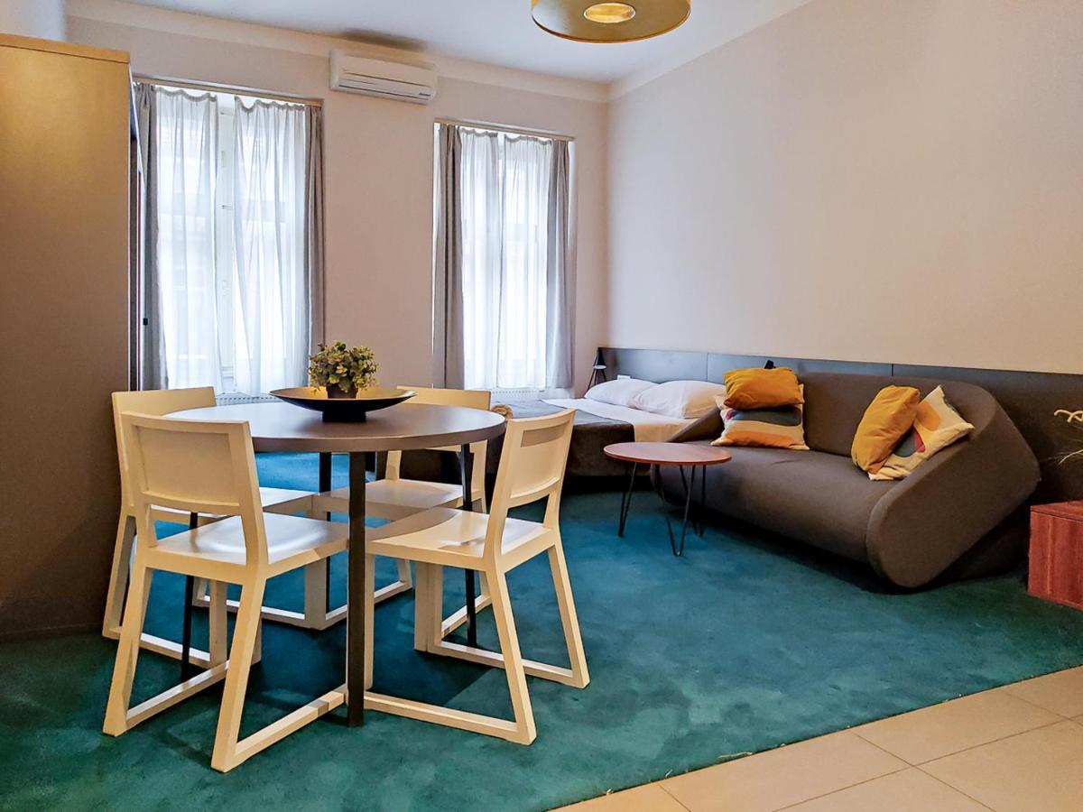 Apartments Cilindar Zagreb Eksteriør bilde