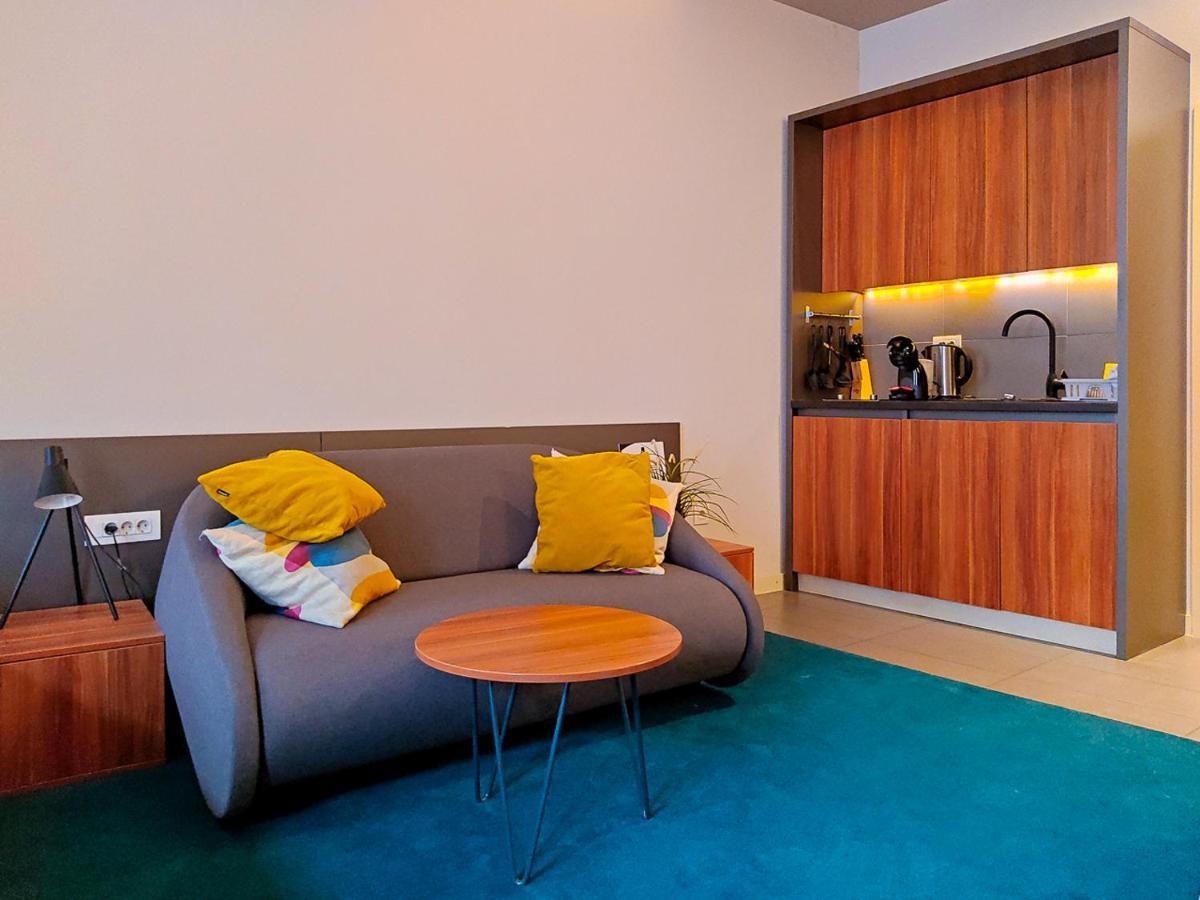 Apartments Cilindar Zagreb Eksteriør bilde
