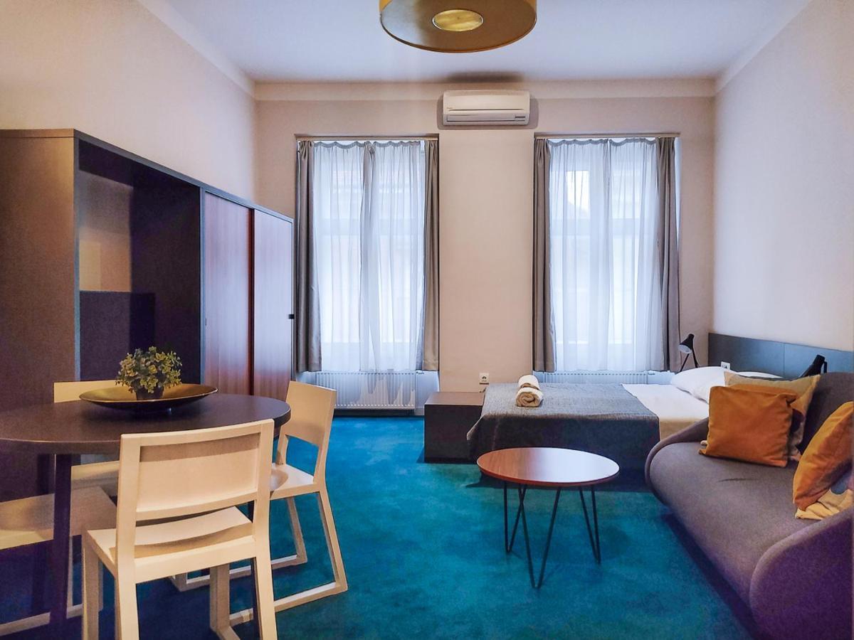 Apartments Cilindar Zagreb Eksteriør bilde